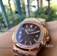 Perfect Replica Patek Philippe Nautilus Carved Watch Rose Gold Automatic Movement (5)_th.jpg